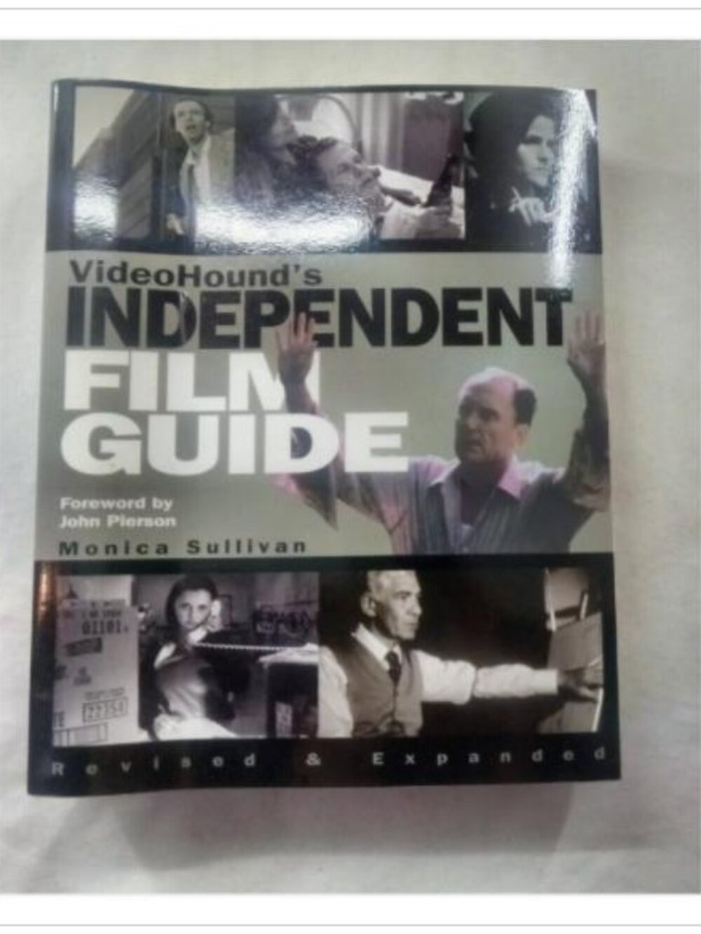 VideoHound's Independent Film Guide Monica Sullivan Second Edition Paperback